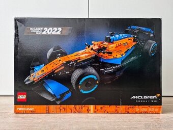 LEGO Technic 42141 - Závodní auto McLaren Formule 1