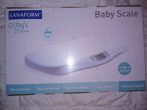 Prodám dětskou váhu