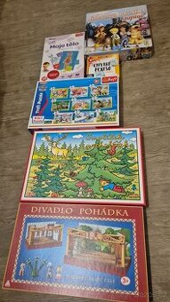 Deskove hry a hracky