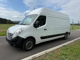 Renault Master 2.3dci AUTOMAT L3H3 par.kamera 1.maj