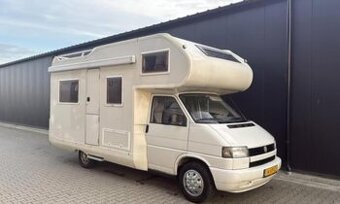 Volkswagen Transporter Carthago,klimatizace