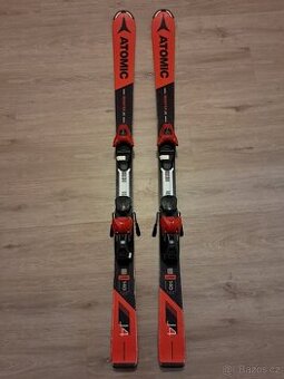 Lyže  ATOMIC