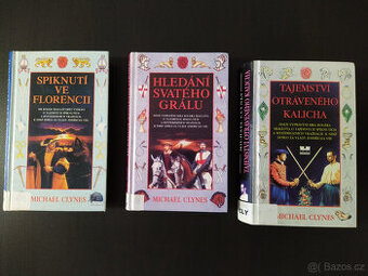 Tajemství otráveného kalicha, Hledání svatého grálu, Spiknut