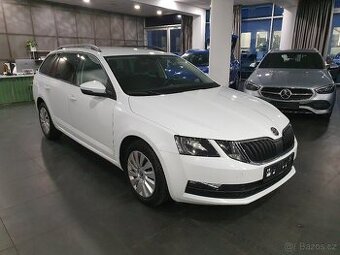 Škoda Octavia 3 Combi 1.4 TSI 110kW DSG - záruka Autodraft