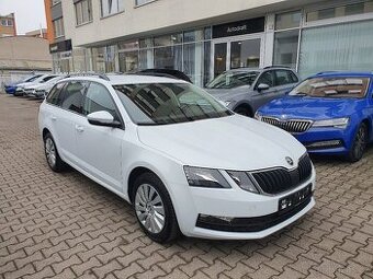 Škoda Octavia 3 Combi 1.4 TSI 110kW DSG - záruka Autodraft