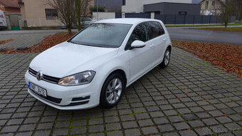 VW Golf 2.0Tdi, 110kW,Allstar,rok 2016,183t km.