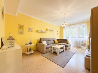 Pronájem bytu 3+1 v Karviné