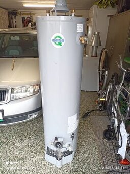 Plynový bojler Quantum