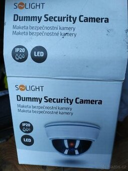 Maketa kamery - Dummy camera