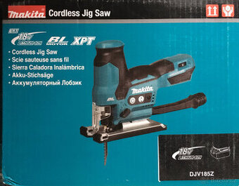 Makita aku přímočará pila