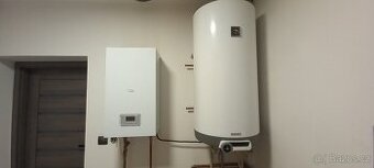 Elektrokotel Protherm 18kw+bojler Dražice