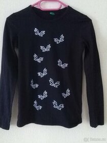 Zánovní mikina zn. Benneton