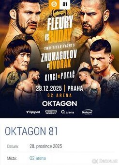 METALOVÉ VÁNOCE 27.12.2025 Brno SEMILASSO - prodám vstupenky