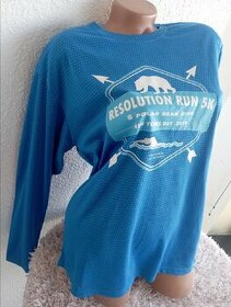 Sportovní funkční triko