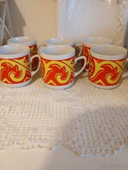 Re sada hrnků Lubiana