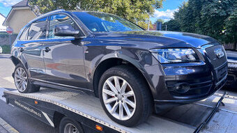 Vůz na náhradní díly Audi Q5 8R S-Line 2010 CAHA LTC LZ7L