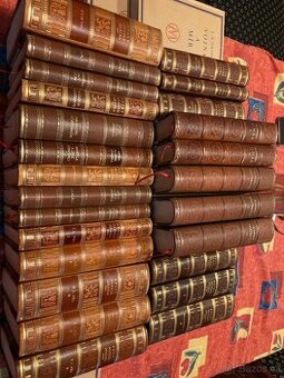 Knihy Alois Jirásek -  sbírka