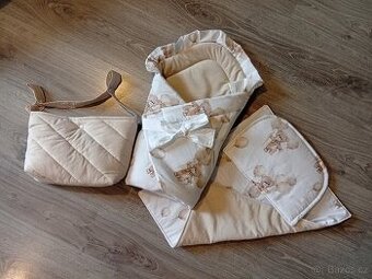 Souprava pro panenky do kočárku