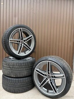 Mercedes R19 z C63 AMG C63s Coupe 5x112