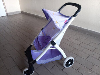 Kočárek pro panenku