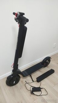 Elektrická koloběžka Go Plus Red 350W