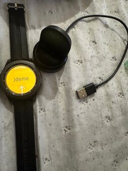 Samsung Gear S3 Frontier