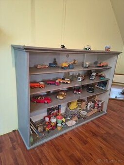 Vitrína na modely 1:43