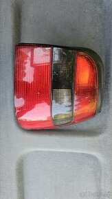 Pravé zadní světlo škoda felicia