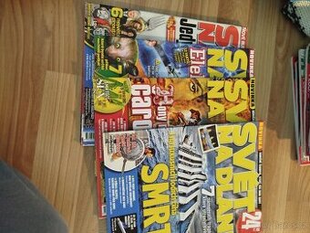 Svět na dlani celek