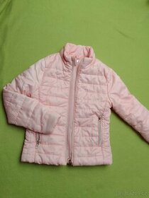 Zimní bunda vel.128