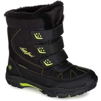 Nové sněhule Loap FROST Kid velikost 30