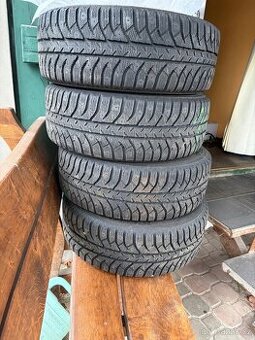 Komplet kola 16tky s pneu s+m