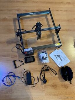 Plotrový laser ATOMSTACK X7 PRO