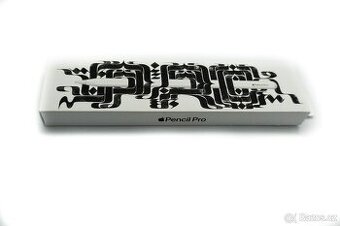 Apple Pencil Pro - jako nová - záruka