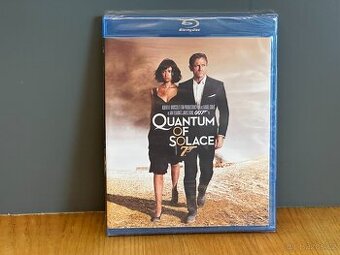 BD Blu Ray Quantum Of Solace NOVÉ, český dabing i titulky