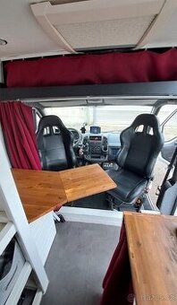 FIAT DUCATO 4x4 DANGEL OBYTNÉ 2.8 JTD RV 5/2006