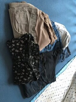 Těhotenské oblečení balíček 44-46