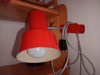 Brusel Lampička lampa,4 ks,RETRO-HŮRKA