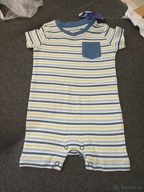 Chlapecké body, velikost 74, nové