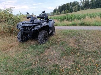 CFMOTO Gladiator x850