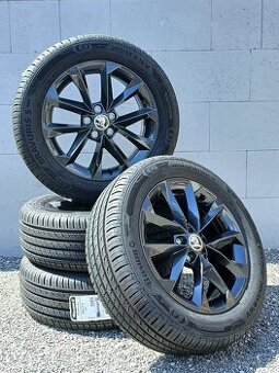Nová kompletní letni kola Škoda Scala 205/55/16