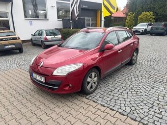 Renault Megane Grandour 1,4 TCe 96 kW/130 k Dynamique