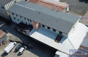 Prodej komerční nemovitosti v Horní Suché.