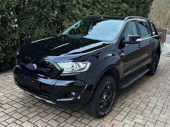 Ford Ranger BLACK EDITION 3.2 TDCi 2019 A/T ACC DPH ROLETA