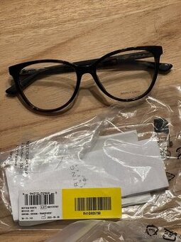 Nové dámské brýlové obroučky Bottega Veneta BV13130 Havanna