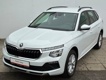 Škoda Kamiq 1,0 TSI / 85 kW Selection