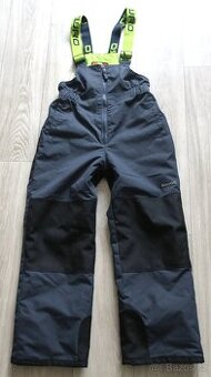 Lyžařské kalhoty zn. Lewro vel. 140-146