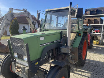 Fendt Farmer 305 LS