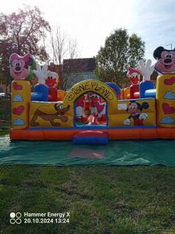Prodám nafukovací babyland - 1