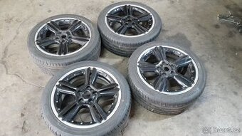 Prodám alu kola 5x120 Mini